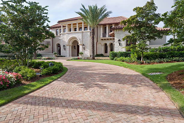 Best Interlocking Driveway Pavers  in Horseshoe Bend, AR
