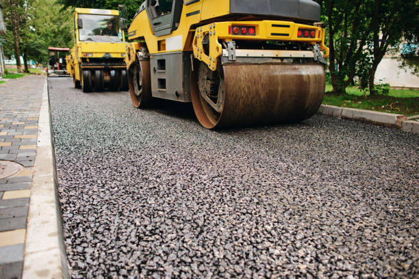Best Custom Driveway Pavers  in Horseshoe Bend, AR
